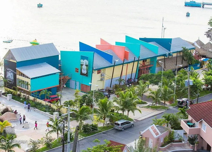 Turtle Towers * Ocho Rios