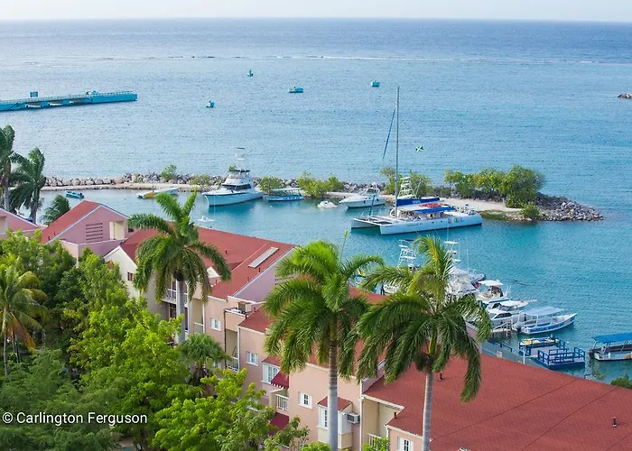 Turtle Towers * Ocho Rios