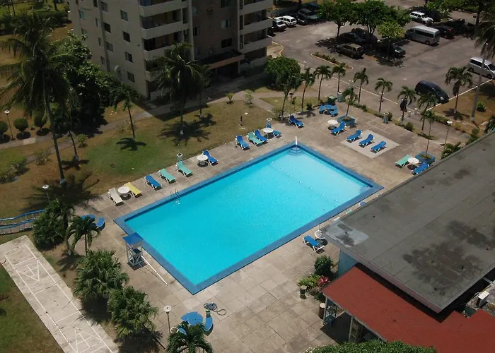 Aparthotel Turtle Towers Ocho Rios