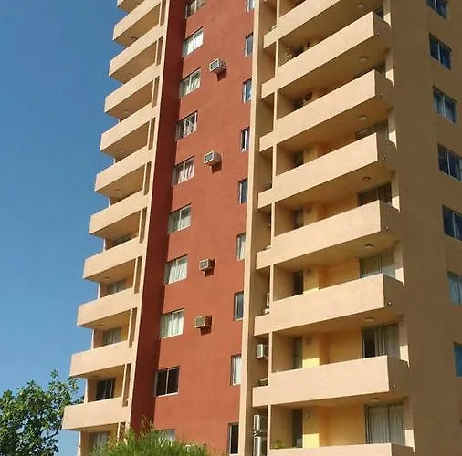 Aparthotel Turtle Towers